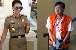 Mantan Bupati Talaud Akui Pengusaha yang Membelikannya Barang Mewah Sedang Jatuh Hati
