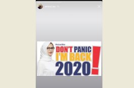 Putra IAS Posting Foto Cicu 