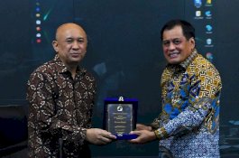 Setelah Temui Mentan SYL, NH Temui Menteri Koperasi Bahas Munas Dekopin di Makassar