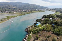 Sungai Danau Poso Dikeruk PLTA, Benarkah Ada Gua Bawah Tanah?