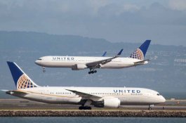 Kru Cium Bau Asap dari Kokpit, Pesawat United Airlines Mendarat Darurat