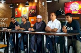 Oki Setiana Dewi dan Belasan Dai Kondang Ramaikan Hijrah Fest 2019 di Makassar