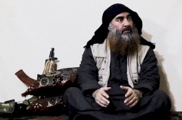 Adik Perempuan Bos ISIS Ditangkap Turki