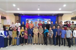 DPMPTSPTK Barru Latih 40 Pencari Kerja Calon Teknisi