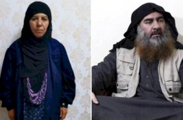 Tinggal di Kontainer, Kakak Perempuan Baghdadi Ditangkap Pasukan Irak di Suriah