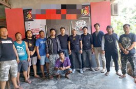 Raba Wanita yang Lagi Tidur, Sopir Ini Bawa Kabur HP Milik Korban