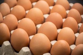 Ditantang Makan 50 Telur, Pria ini Meninggal Setelah Melahap 41 Butir