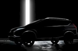 Mitsubishi bakal Luncurkan Xpander Versi SUV di Indonesia