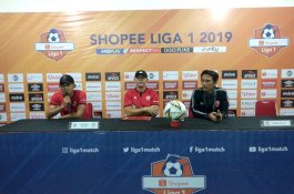 Pelatih Kalteng Putra Ingatkan Wasit Tampil Fair Saat Lawan PSM