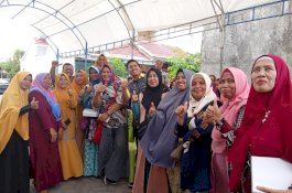 Reses di Kelurahan Bangkala, Warga Curhat Tentang Jalan ke Nurhaldin