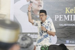 Reses, Pipink Sisir Kaum Millenial dan Bantu Perbaikan Sekolah di Bulukumba