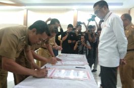 Rencana Gubernur Sulsel, Petahana Kepala Desa Tak Perlu Lagi Dites