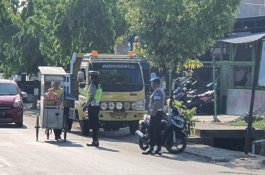 Operasi Zebra 2019, Polres Sidrap Tilang 1.115 Pengendara