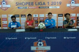 Tekankan Ball Possesion Lawan Kalteng Putra, Pelatih PSM Ingatkan Pemain Belakang