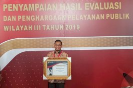 Lagi, RSUD Pangkep Raih Penghargaan dari Kemenpan RB