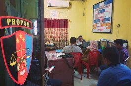 Diduga Berkata Kasar, Oknum Polisi Dilapor di Propam Polres Jeneponto