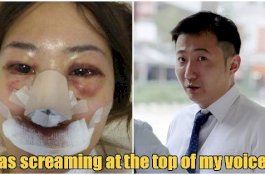 Ajakan Berhubungan Badannya Ditolak, Pak Dokter Hancurkan Wajah Pacarnya