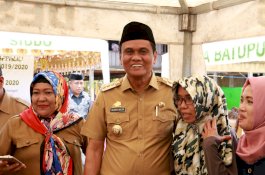 Warga Barru Apresiasi Kepedulian Suardi Saleh Sejahterahkan Petani-Nelayan