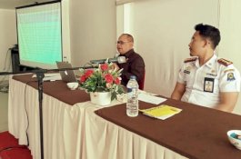 Di Latsar CPNS, Sekda Jeneponto Bahas Peradaban Birokrasi