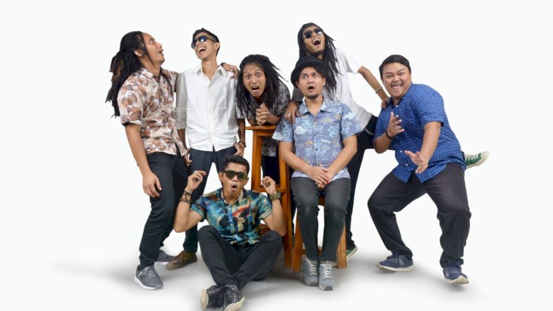 Momonon Band Akan Tampil di PRGE 2019
