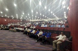 Buka Gravitasi 2019, WR 1 UNM: Bangun Semangat Kompetitif Peserta