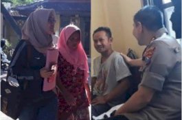 Ini Tingkah Istri Jasad Dicor di Lantai Musala yang Membuat Polisi Curiga