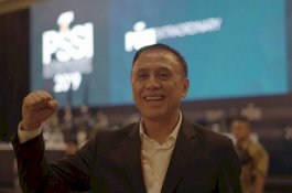 Ketum PSSI Isyaratkan Ganti Simon Sebagai Pelatih Timnas Indonesia