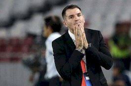 Simon McMenemy Resmi Dipecat dari Kursi Pelatih Timnas Indonesia