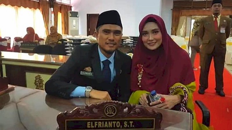 Ketua APPCI Wajo, Elfrianto