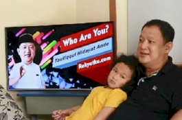 Begini Awalnya Taufiqqul Hidayat Ande Latief Dipanggil Onasis