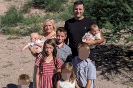 Kerabat Pendiri Sekte Poligami Tewas Dibantai Kartel Narkoba Meksiko