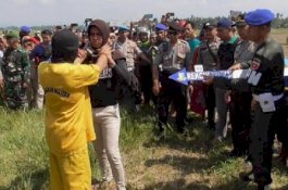 Serda N Kalap Saat Ditendang, Dia Cekik Istri Lalu Masukkan Mayat ke Dalam Karung