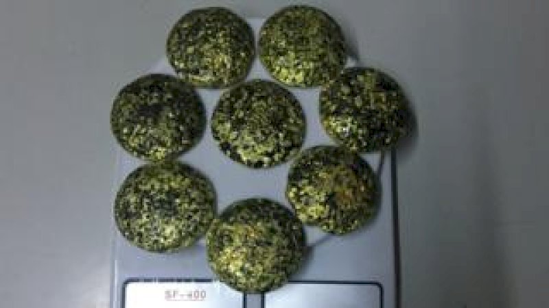 Foto: Bea cukai Siberia timur