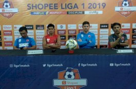 3 Pemain Kalteng Putra Absen, Pelatih PSM 'Ogah' Sebut Keuntungan Bagi Timnya