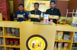 Outlet Baru di Ratulangi Jadi Pusat Oleh-Oleh Khas Makassar, Browcyl Gandeng 50 UKM