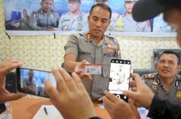 Polres Bulukumba Perkenalkan SIM Pintar, SIM Lama Tetap Berlaku