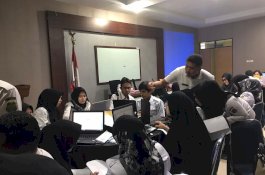 Mantapkan LKjIP, Bagian Organisasi Setdakab Sidrap Lakukan Ini