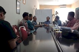 Biar Tidak Tegang, KPU Libatkan Pusakata di Peluncuran Pilwalkot Makassar