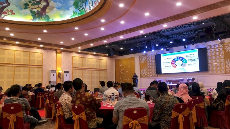 Gelar Tax Gathering, KPP Pratama Maros Harap Genjot Perolehan Pajak