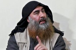 Turki Klaim Tangkap Istri Al Baghdadi Sebelum AS Menyerang