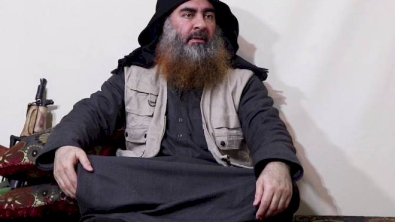 Abu Bakr al-Baghdadi