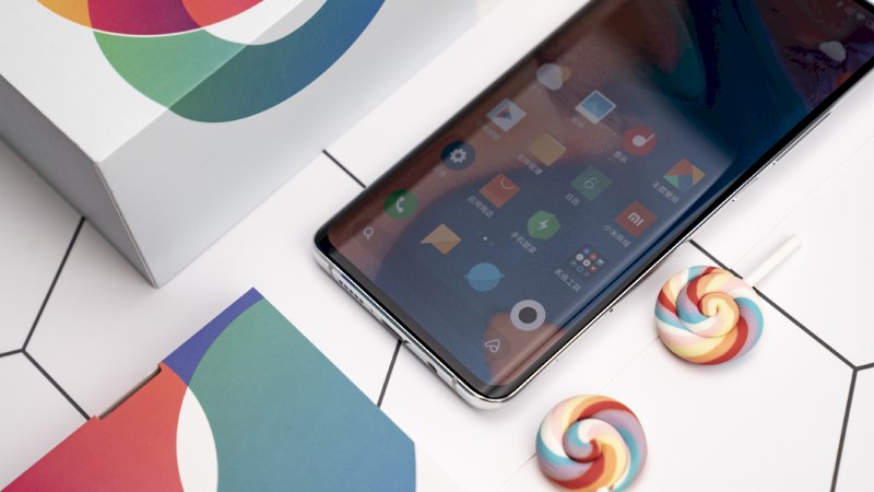 Ponsel Baru Xiaomi CC9 Hadirkan Kamera 108 Mp