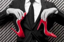 Pria Ini Masturbasi Sembarangan Setiap Lihat Sepatu Wanita