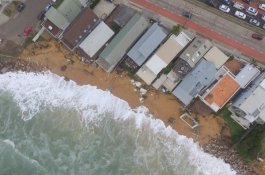 Ilmuwan Lihat Permukaan Laut 125.000 Tahun lalu, Hasilnya Menakutkan