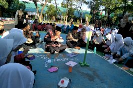 Belajar di Luar Kelas, Siswa Sarapan dengan Bupati dan Wakil Bupati Bulukumba