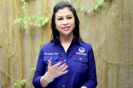 Irma Terharu, Indira Thita Syahrul Shock Didadak Pimpin Garnita Malahayati 