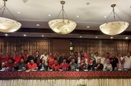 Ke Jakarta, PDIP Sulawesi Selatan Siap Usung Lagi Kalatiku di Toraja Utara