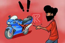 Berkat CCTV, Spesialis Curanmor di Makassar yang Buron Setahun Berhasil Ditangkap