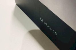 Dilengkapi 5 Kamera, Ini Spesifikasi Xiaomi Note 10