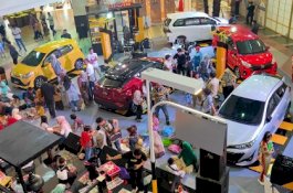 Yuk ke Public Display Kalla Toyota di MaRI, Bisa Menangkan Alphard